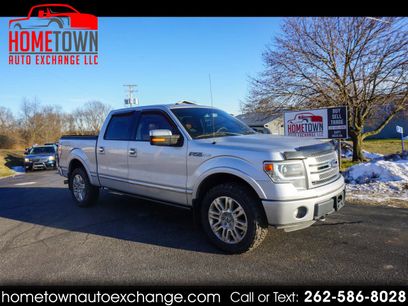 Used 2014 Ford F150 Platinum