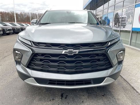 Certified 2024 Chevrolet Blazer LT w/ Convenience Package image 30