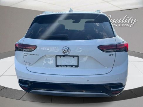 Used 2023 Buick Envision Essence w/ Sport Touring Package AWD/4WD image 5