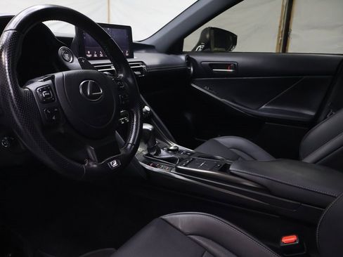 Used 2022 Lexus IS 350 F Sport image 17
