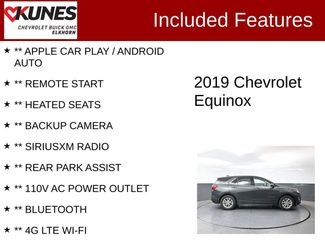 Used 2019 Chevrolet Equinox LT FWD video 2