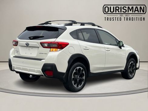 Certified 2023 Subaru Crosstrek 2.0i Premium w/ Popular Package #3 image 5