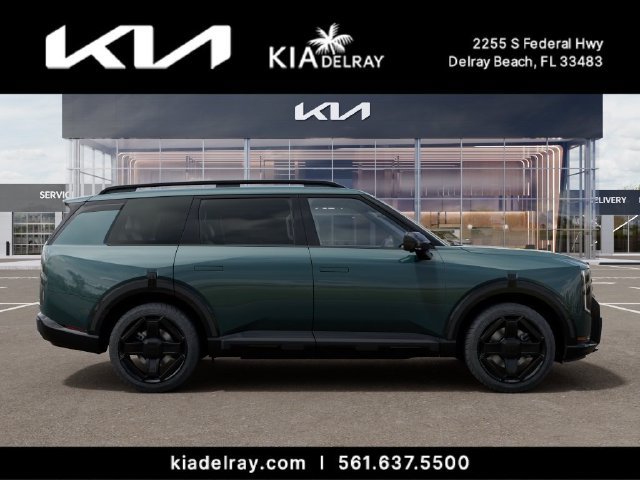 New 2027 Kia Telluride SX X-Line w/ Towing Package AWD/4WD image 7