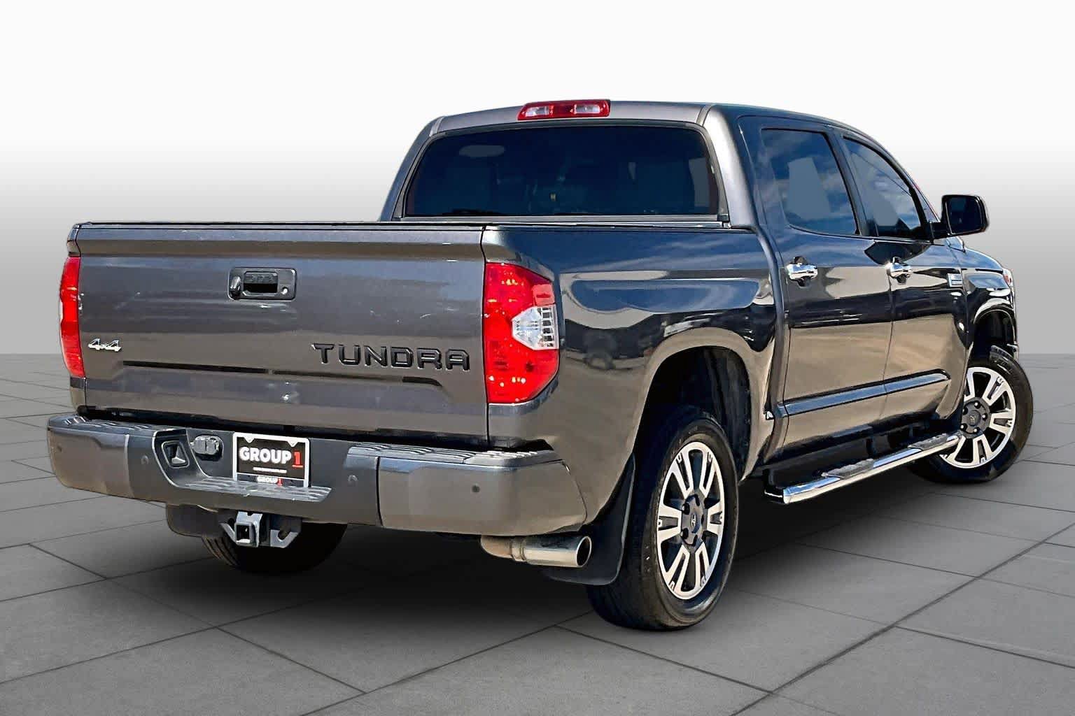Used 2019 Toyota Tundra Platinum AWD/4WD image 13