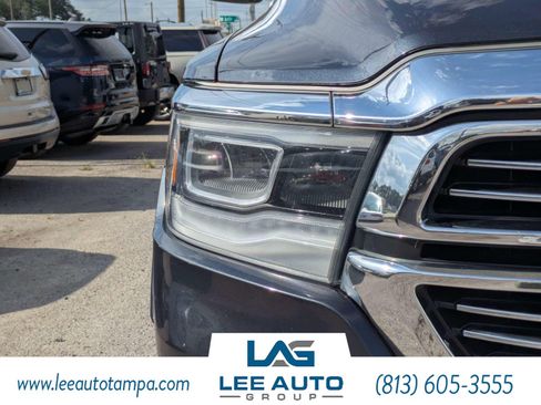 Used 2020 RAM 1500 Laramie AWD/4WD image 9