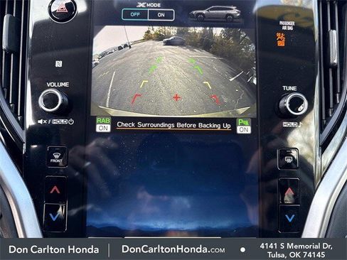 Used 2025 Subaru Outback Limited XT image 21