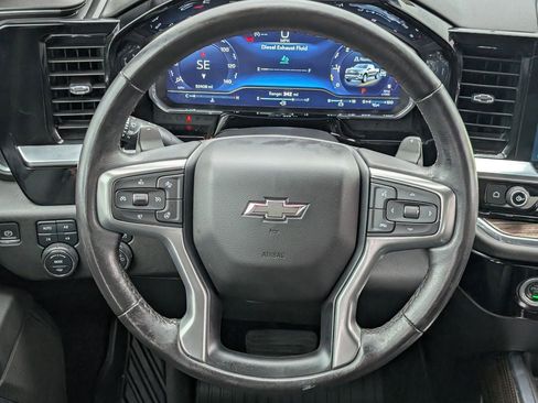 Used 2023 Chevrolet Silverado 1500 RST AWD/4WD image 11