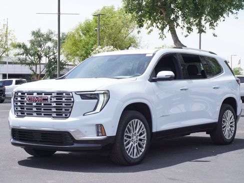 New 2026 GMC Acadia Denali w/ Super Cruise Package FWD image 5