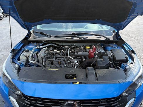 Used 2025 Nissan Sentra SV FWD image 13