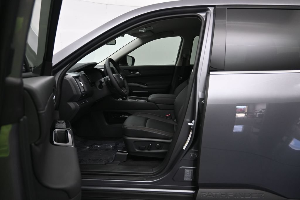New 2026 Nissan Pathfinder SL w/ Cargo Package FWD image 20