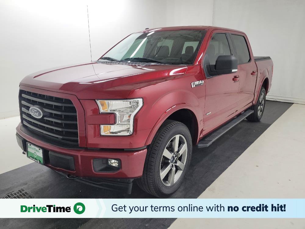Used 2017 Ford F150 XLT w/ Equipment Group 302A Luxury AWD/4WD image 1