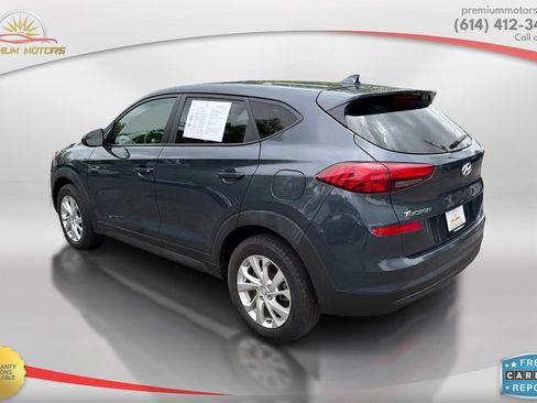 Used 2019 Hyundai Tucson SE FWD image 3