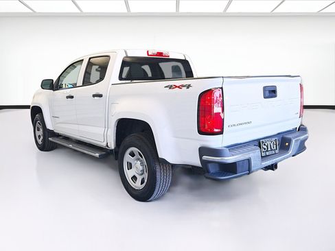 Used 2022 Chevrolet Colorado W/T w/ WT Convenience Package image 6