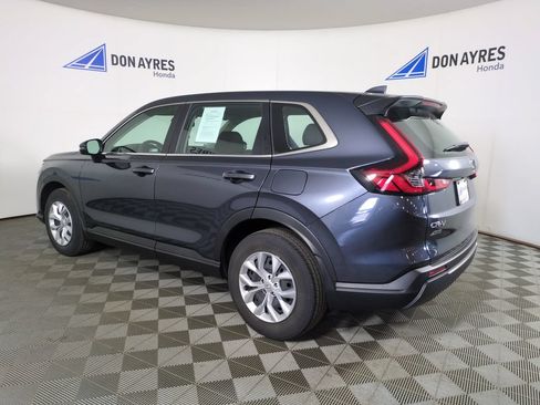 Certified 2024 Honda CR-V LX image 4