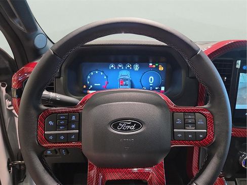 New 2025 Ford F150 XLT w/ Equipment Group 303A High image 18