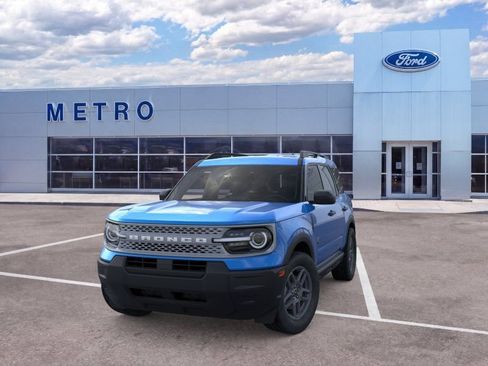 New 2026 Ford Bronco Sport Big Bend AWD/4WD image 3
