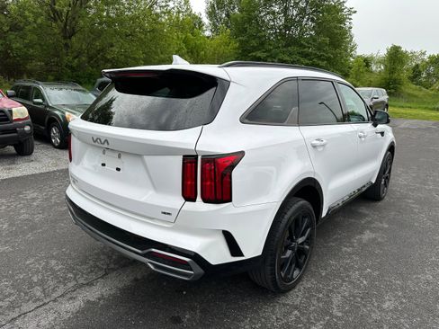 Used 2023 Kia Sorento SX AWD/4WD image 5