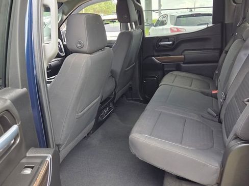 Used 2021 Chevrolet Silverado 1500 RST w/ Bed Protection Package AWD/4WD image 7