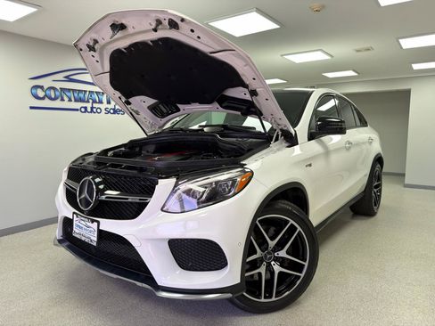 Used 2018 Mercedes-Benz GLE 43 AMG 4MATIC Coupe image 35