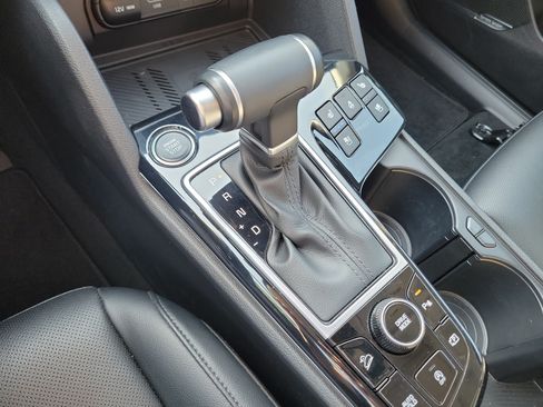 Certified 2024 Kia Sportage SX FWD image 39
