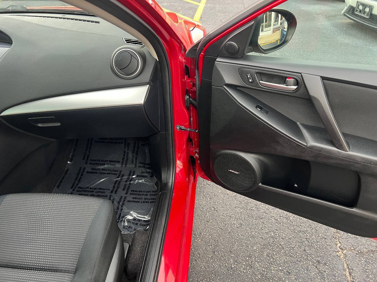 Used 2013 MAZDA MAZDA3 i Touring FWD image 26