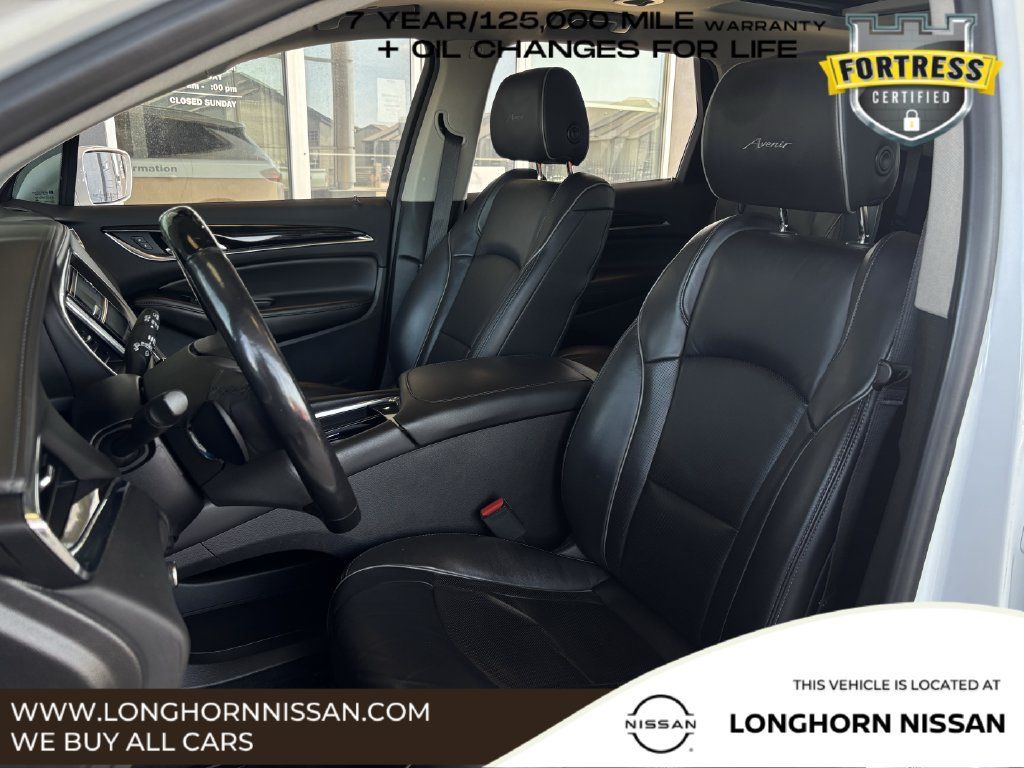 Used 2019 Buick Enclave Avenir w/ Avenir Technology Package FWD image 24