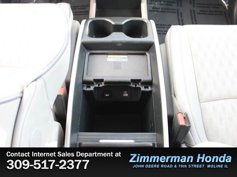 Certified 2024 Honda Odyssey Elite image 22