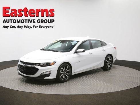 Used 2024 Chevrolet Malibu RS image 55