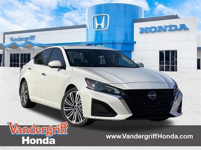 Used 2024 Nissan Altima 2.5 SL