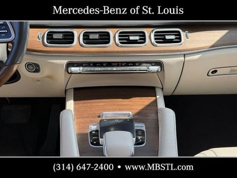 Used 2020 Mercedes-Benz GLS 450 4MATIC image 16