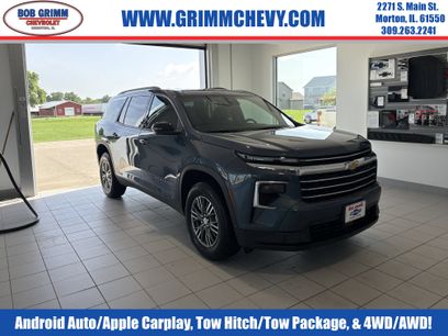 Used 2026 Chevrolet Traverse LT w/ Driver Confidence Package