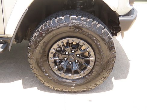 Certified 2025 Ford Bronco Raptor AWD/4WD image 9