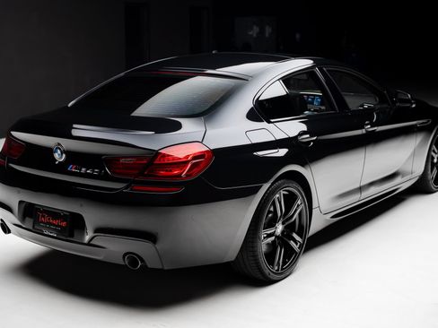 Used 2018 BMW 640i Gran Coupe w/ Executive Package RWD image 33
