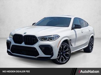 Used 2021 BMW X6 M w/ Competition Package