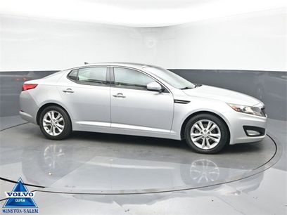 Used 2012 Kia Optima EX w/ Premium Pkg