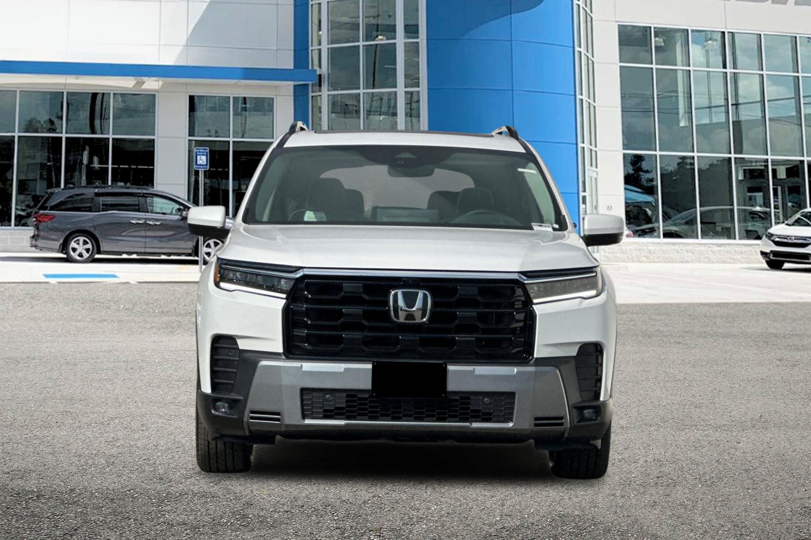 New 2026 Honda Pilot Elite image 9