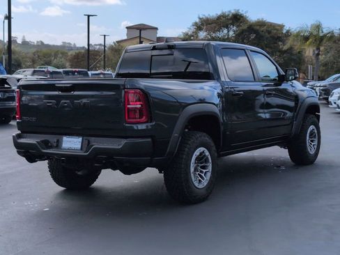 New 2026 RAM 1500 RHO w/ RHO Level 1 Equipment Group image 5