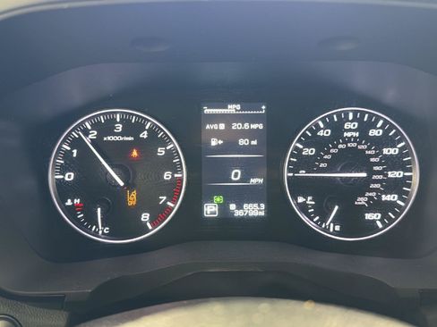 Used 2023 Subaru Ascent Onyx Edition Limited AWD/4WD image 6