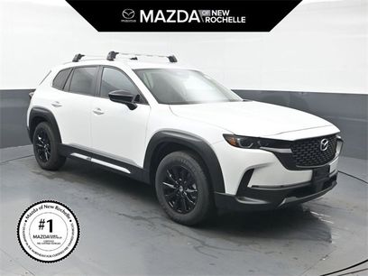 New 2025 MAZDA CX-50 AWD 2.5 S w/ Accent Package
