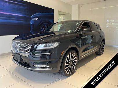 Used 2022 Lincoln Nautilus Black Label
