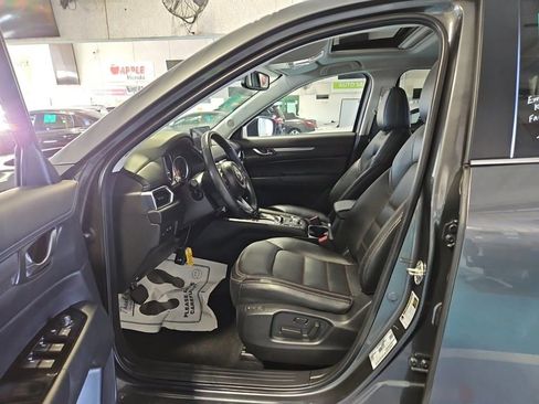 Used 2023 MAZDA CX-5 AWD 2.5 S w/ Preferred Package image 7