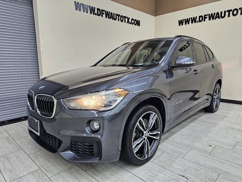 Used 2018 BMW X1 sDrive28i image 2