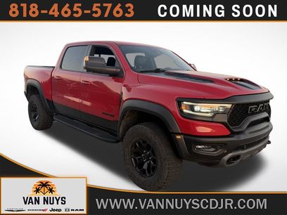 Used 2021 RAM 1500 TRX w/ TRX Level 2 Equipment Group