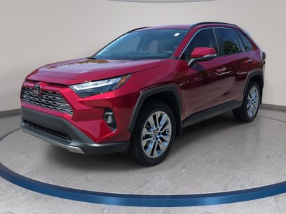 Used 2024 Toyota RAV4 Limited w/ Weather Package