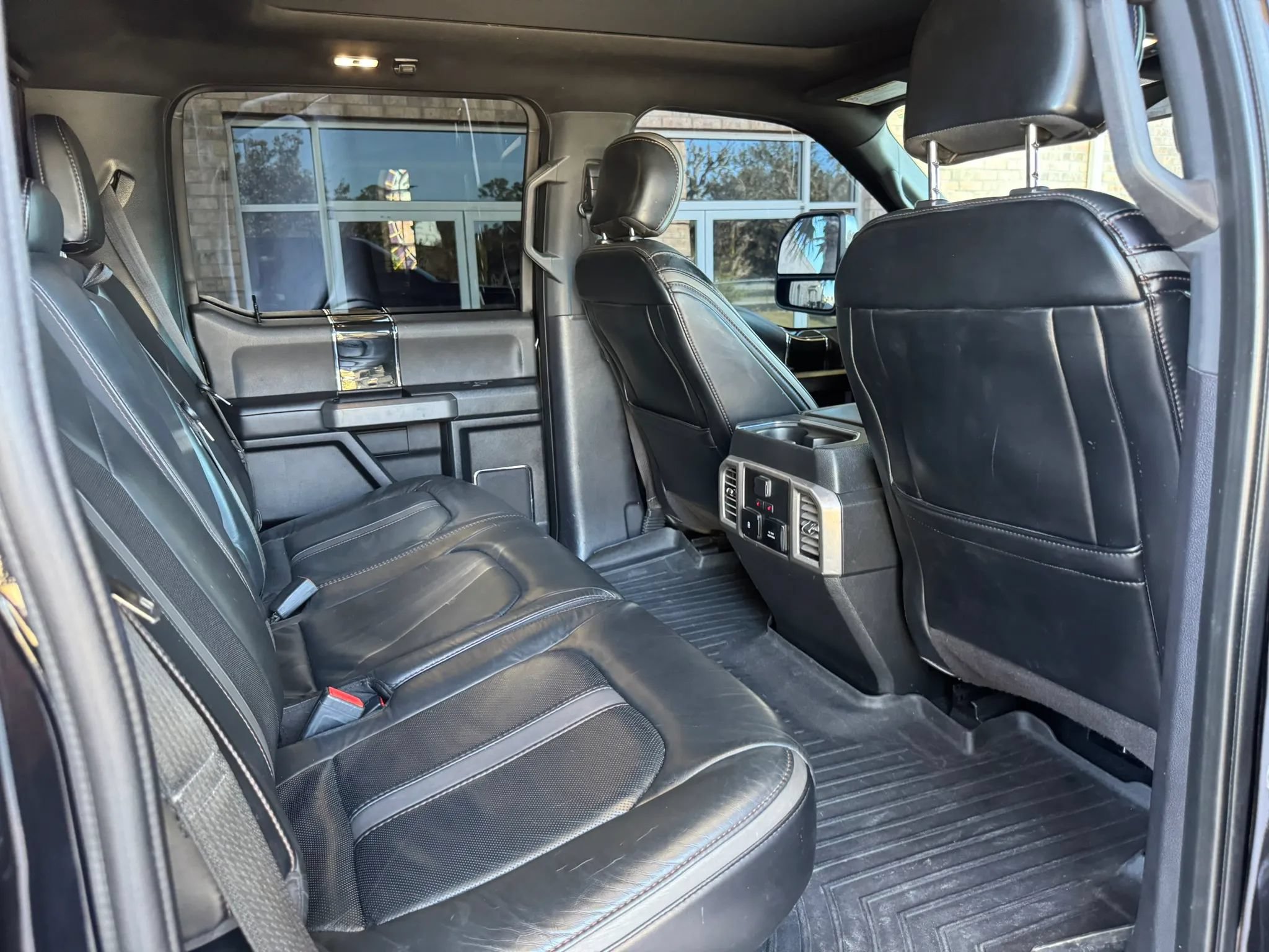 Used 2020 Ford F250 Platinum AWD/4WD image 31