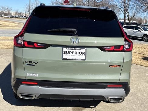 Used 2026 Honda CR-V TrailSport image 5