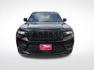 Used 2023 Jeep Grand Cherokee Altitude AWD/4WD video 2