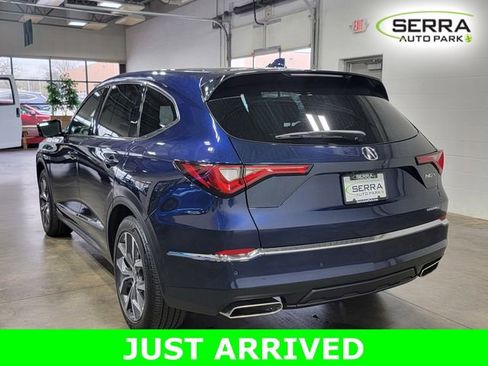 Certified 2023 Acura MDX SH-AWD w/ Technology Package image 7