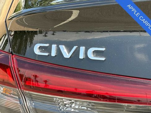 Used 2025 Honda Civic LX image 31
