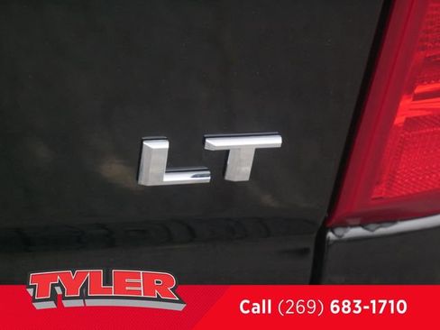 New 2026 Chevrolet Silverado 2500 LT w/ All Star Edition AWD/4WD image 16